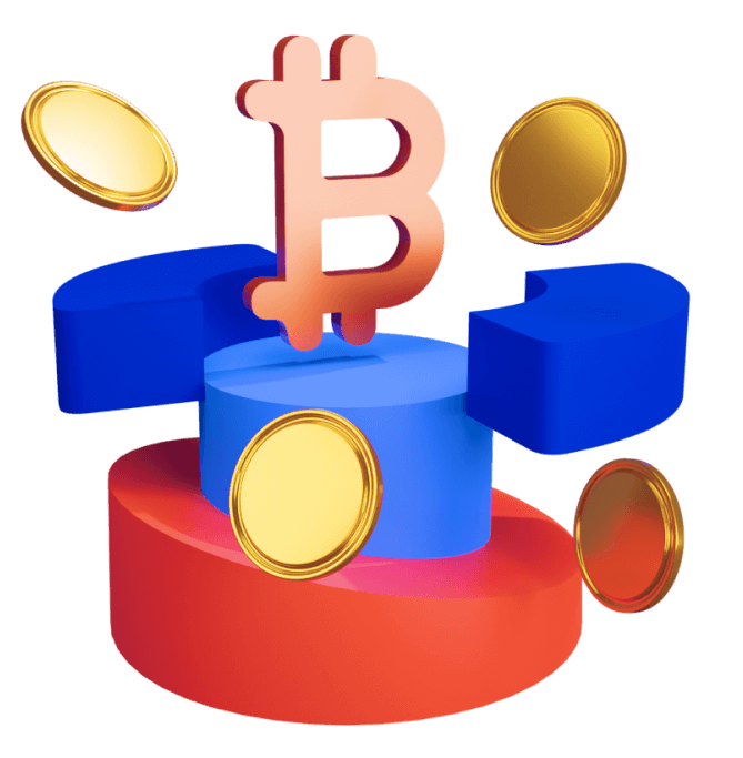 Ilustração projeto Bitcoin Todo Dia